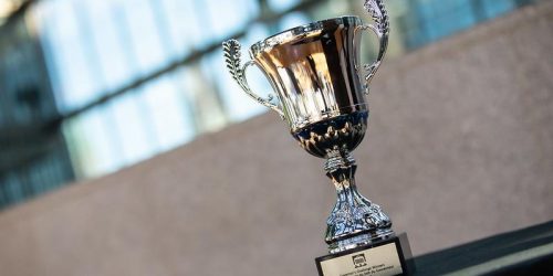 Governor's Challenge trophy.